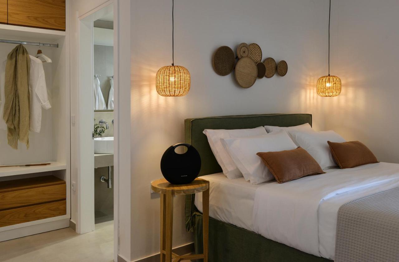 Maravilla Suites Kavala Eksteriør billede