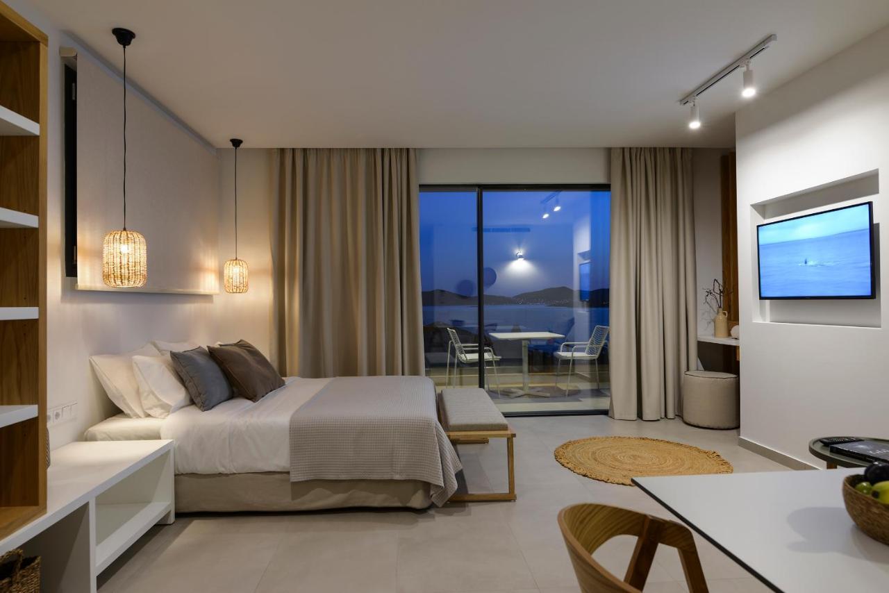 Maravilla Suites Kavala Eksteriør billede