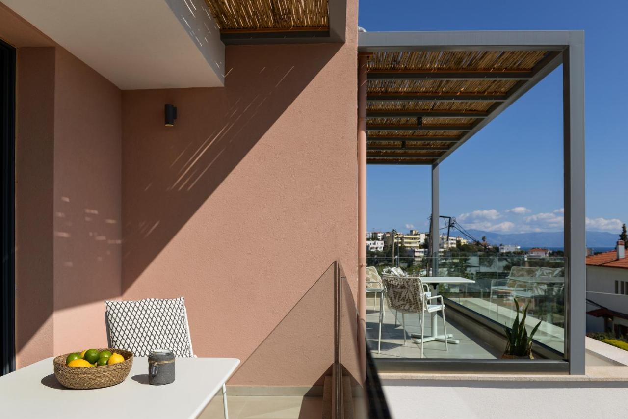 Maravilla Suites Kavala Eksteriør billede