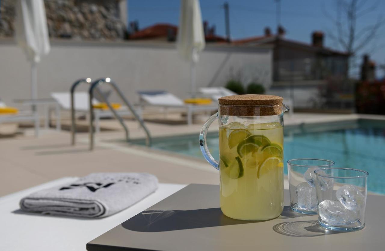 Maravilla Suites Kavala Eksteriør billede