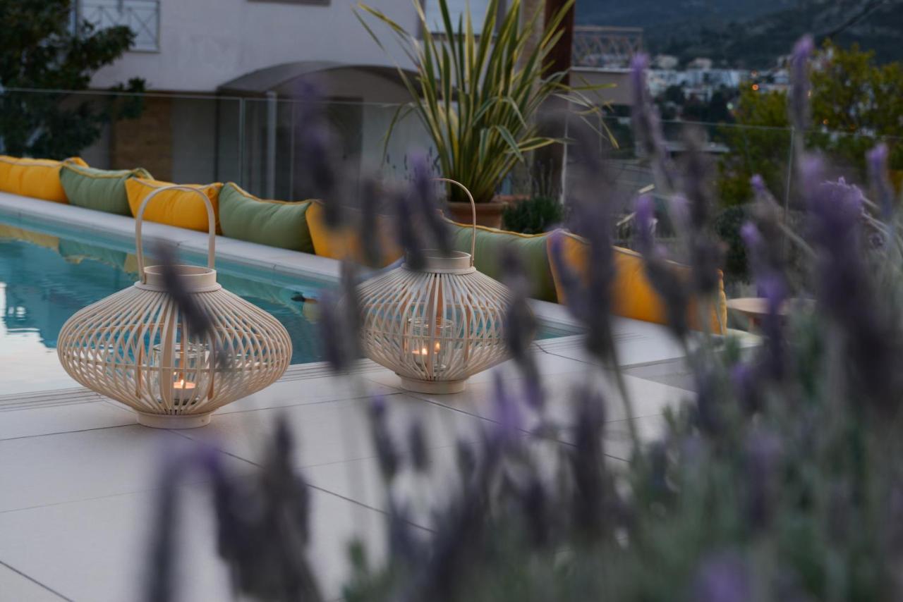 Maravilla Suites Kavala Eksteriør billede