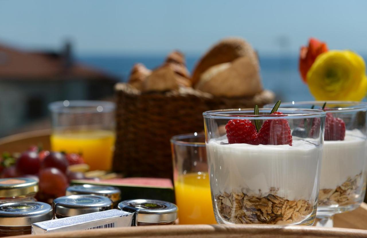 Maravilla Suites Kavala Eksteriør billede