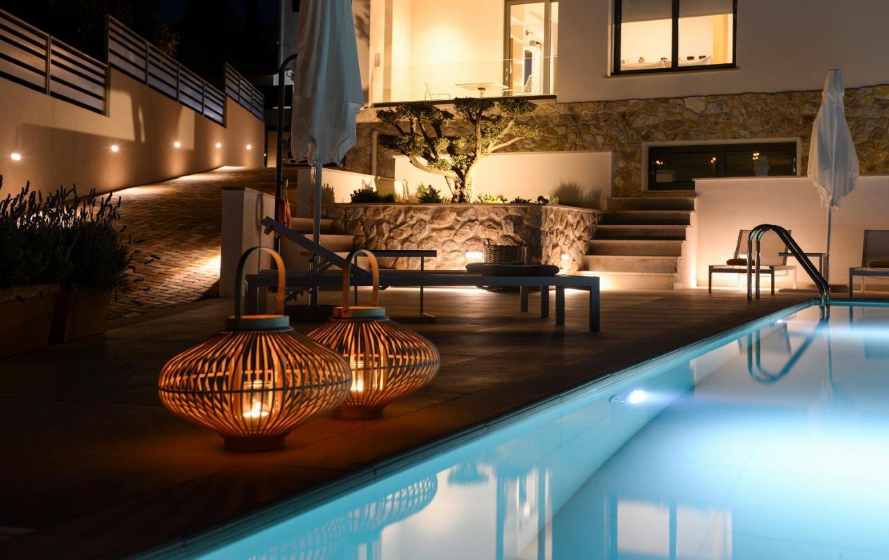 Maravilla Suites Kavala Eksteriør billede