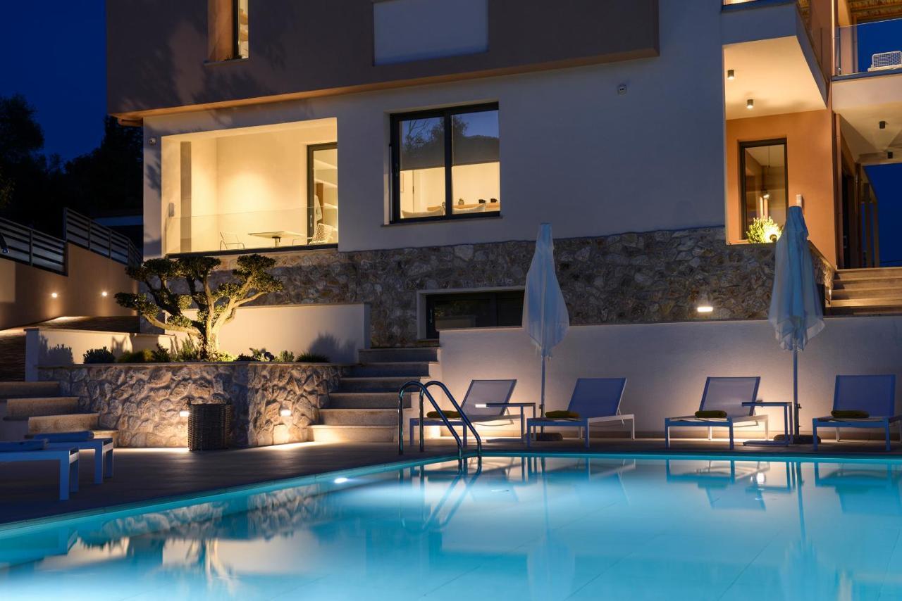 Maravilla Suites Kavala Eksteriør billede