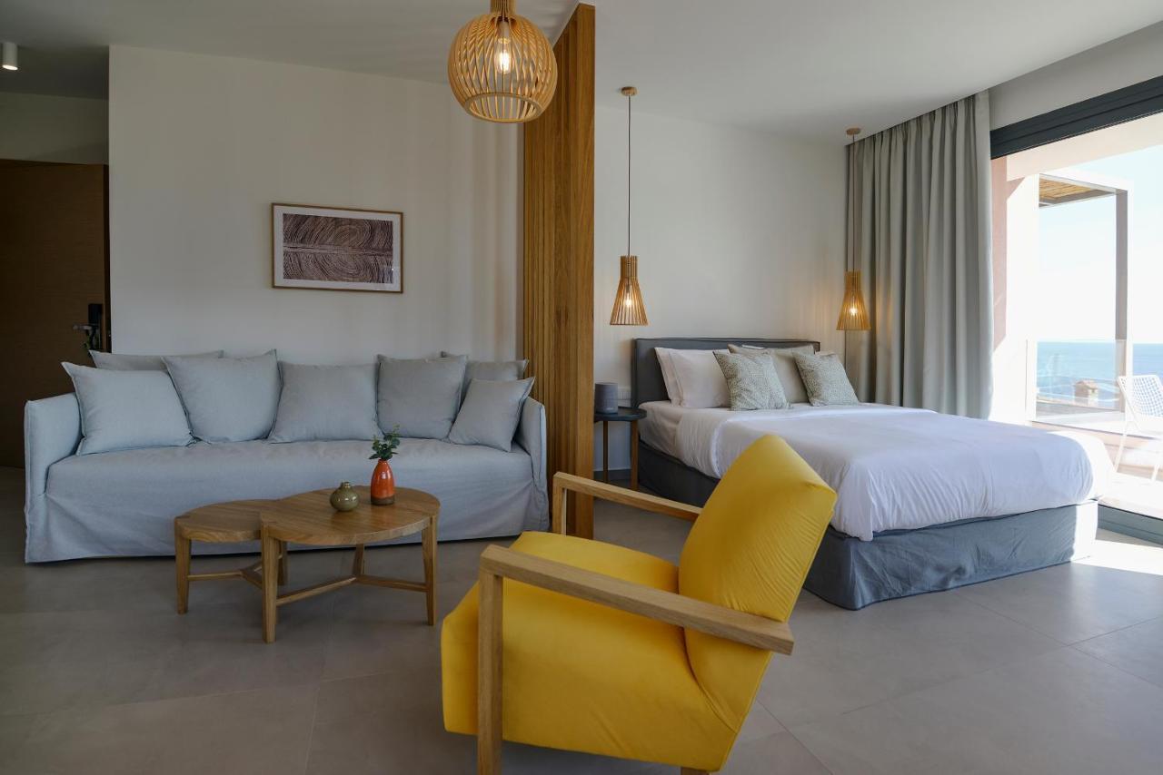 Maravilla Suites Kavala Eksteriør billede