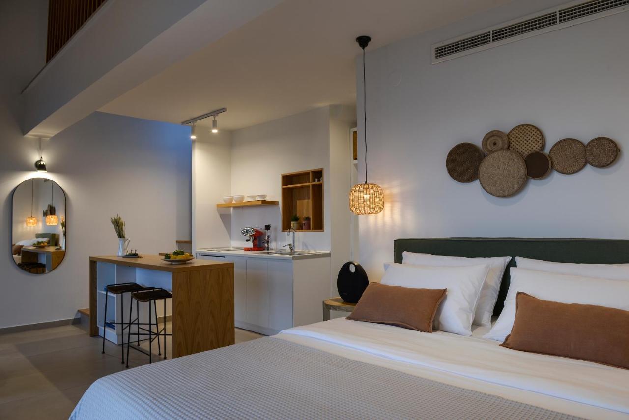 Maravilla Suites Kavala Eksteriør billede