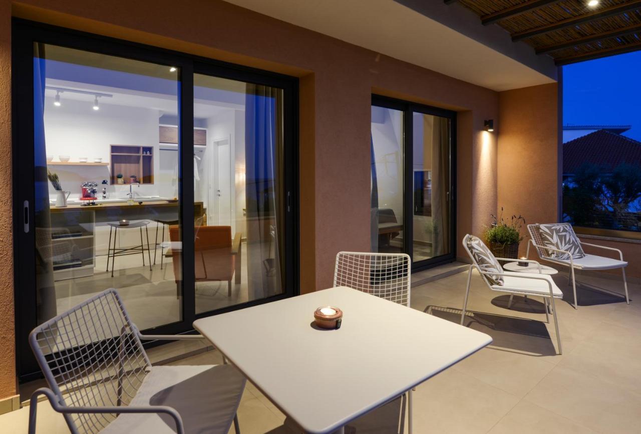 Maravilla Suites Kavala Eksteriør billede