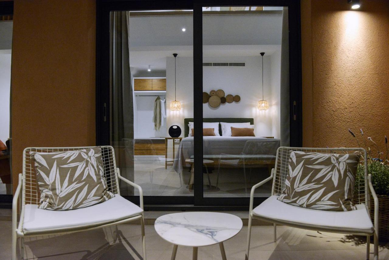Maravilla Suites Kavala Eksteriør billede