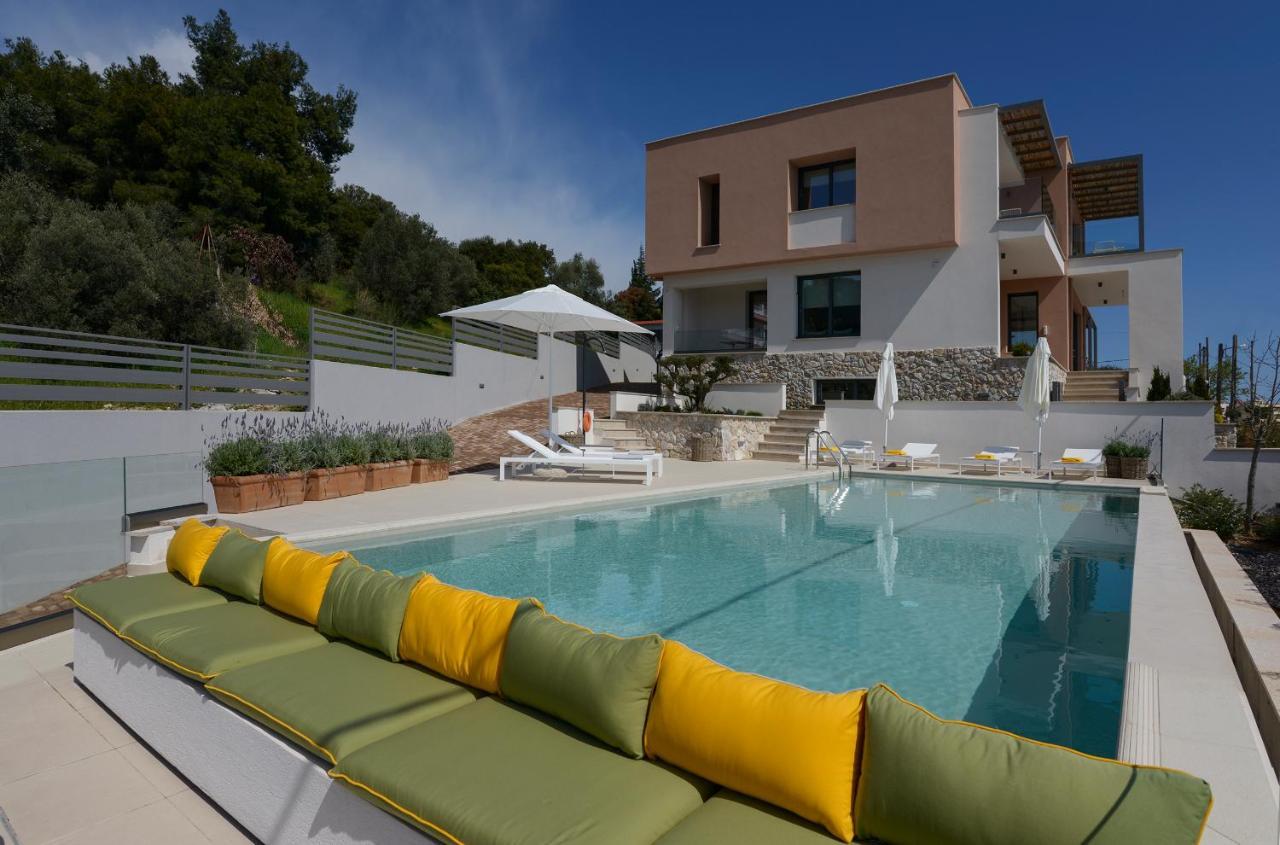 Maravilla Suites Kavala Eksteriør billede