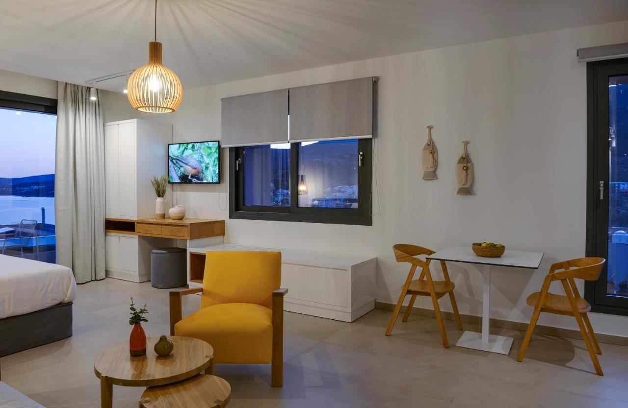 Maravilla Suites Kavala Eksteriør billede