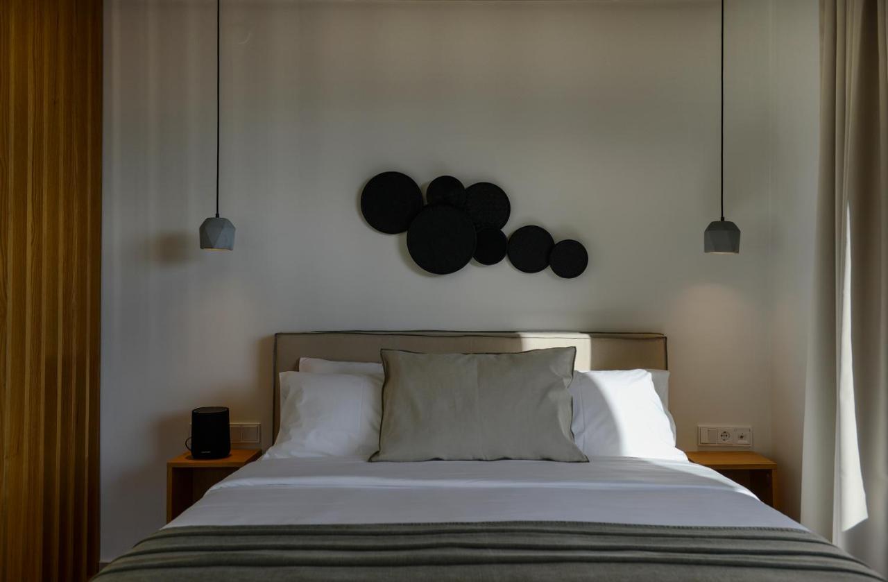 Maravilla Suites Kavala Eksteriør billede
