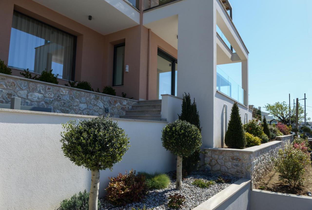 Maravilla Suites Kavala Eksteriør billede