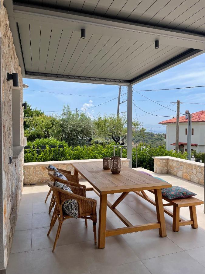 Maravilla Suites Kavala Eksteriør billede