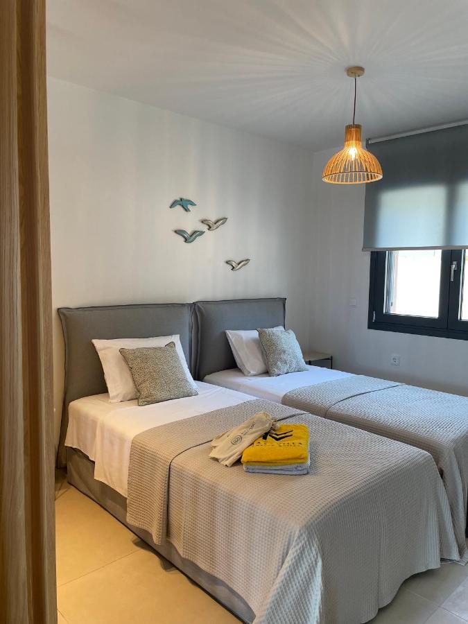 Maravilla Suites Kavala Eksteriør billede