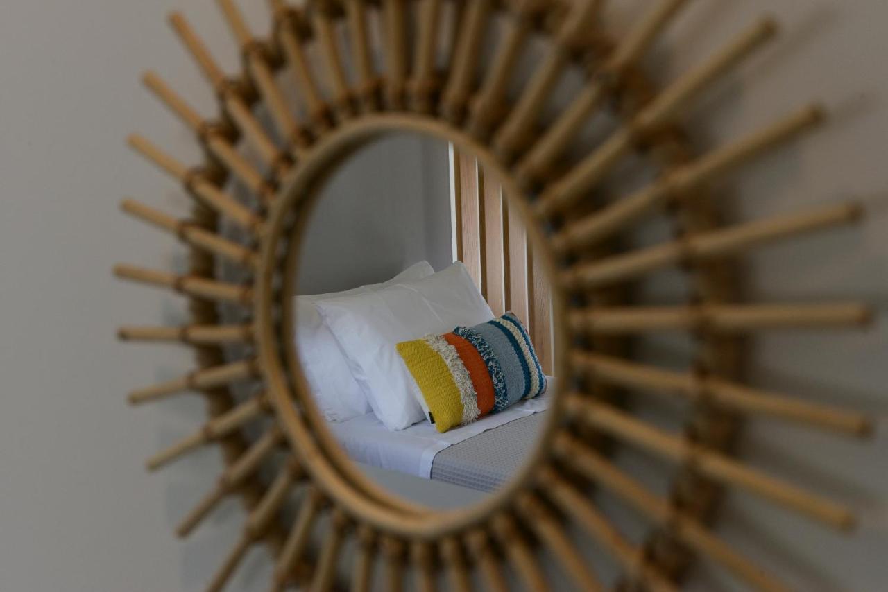 Maravilla Suites Kavala Eksteriør billede