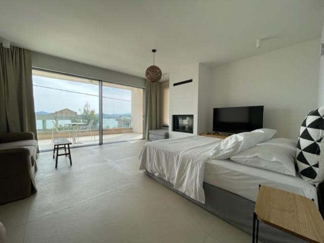 Maravilla Suites Kavala Eksteriør billede