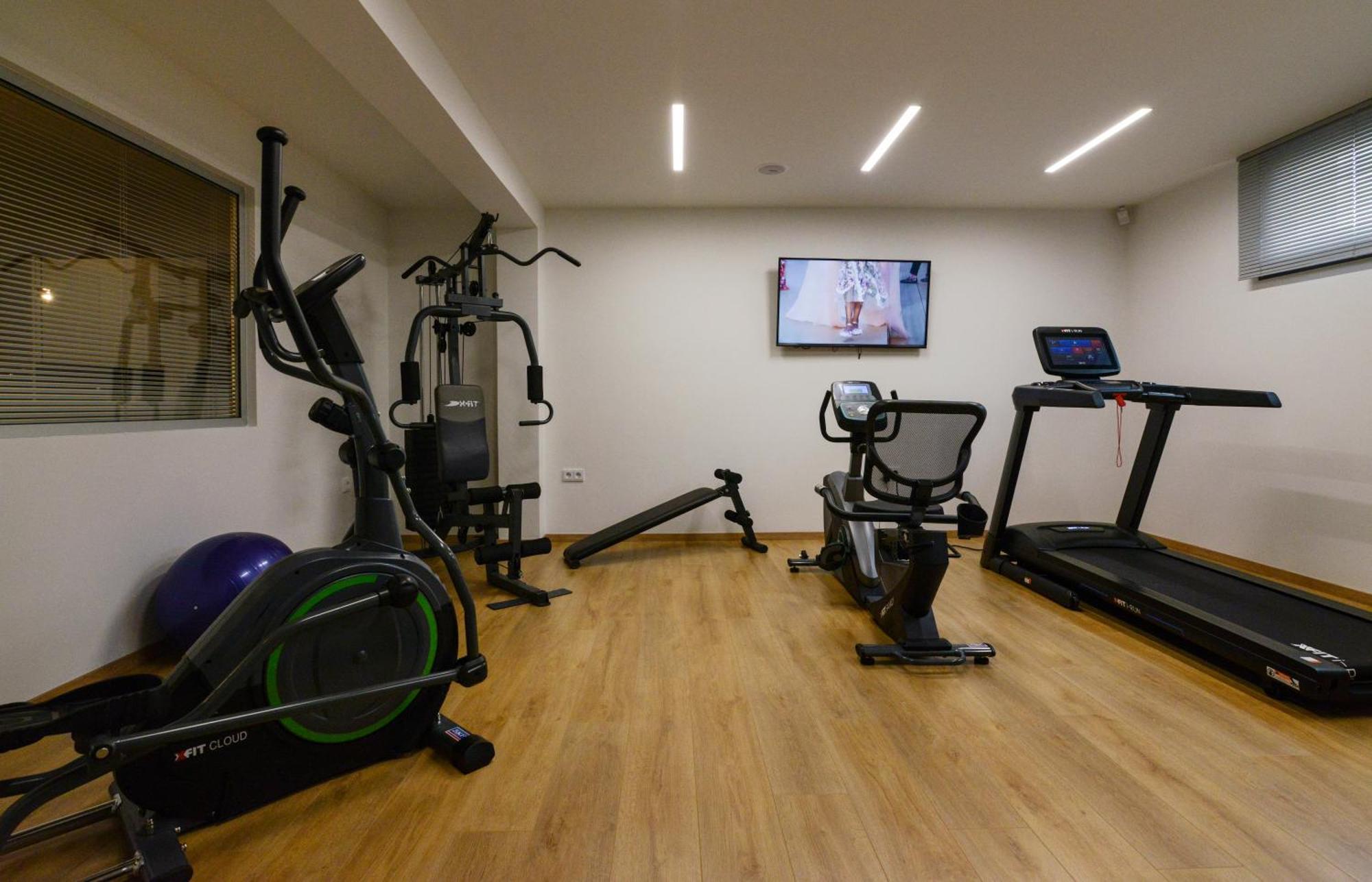 Maravilla Suites Kavala Eksteriør billede