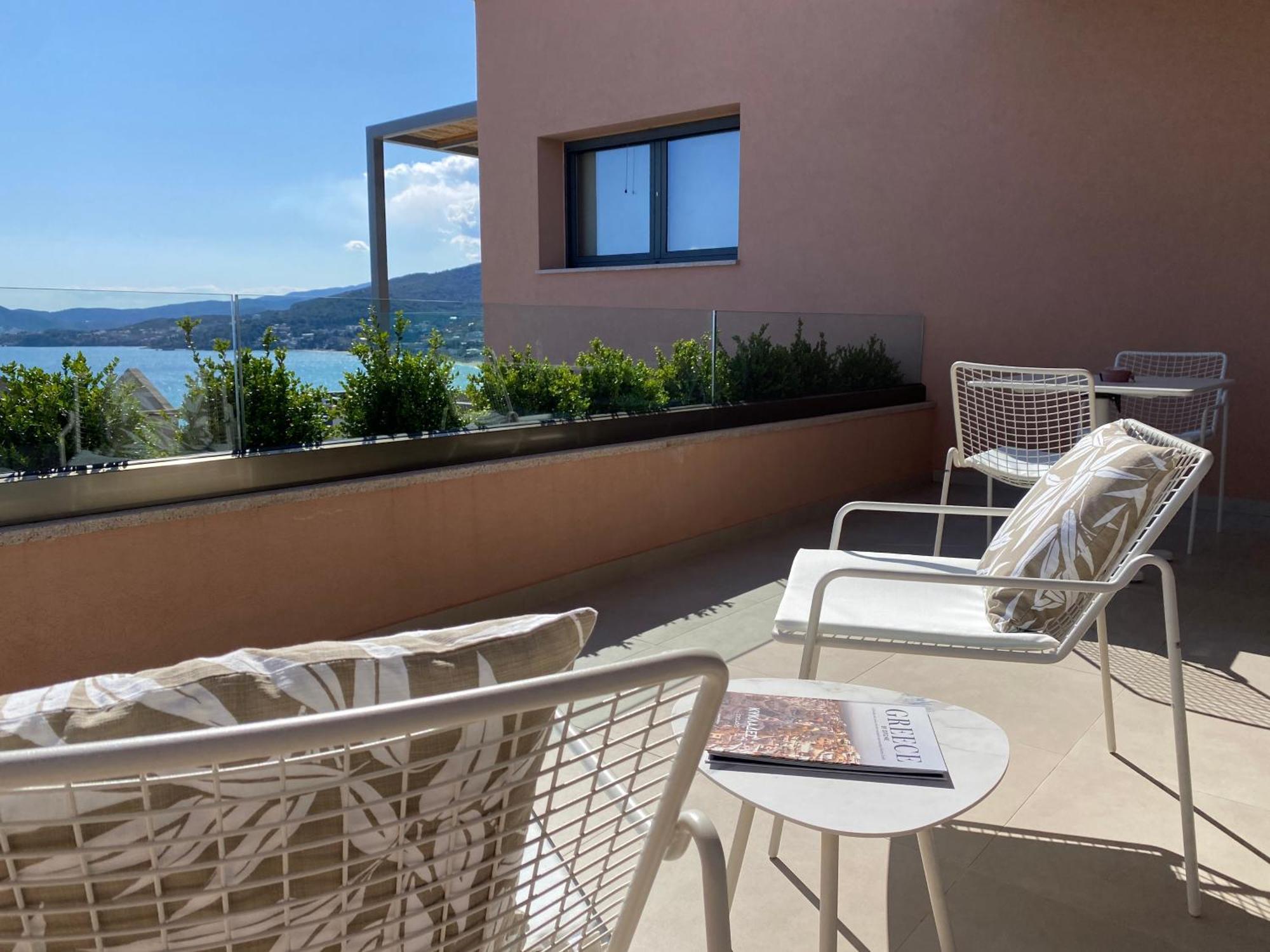 Maravilla Suites Kavala Eksteriør billede