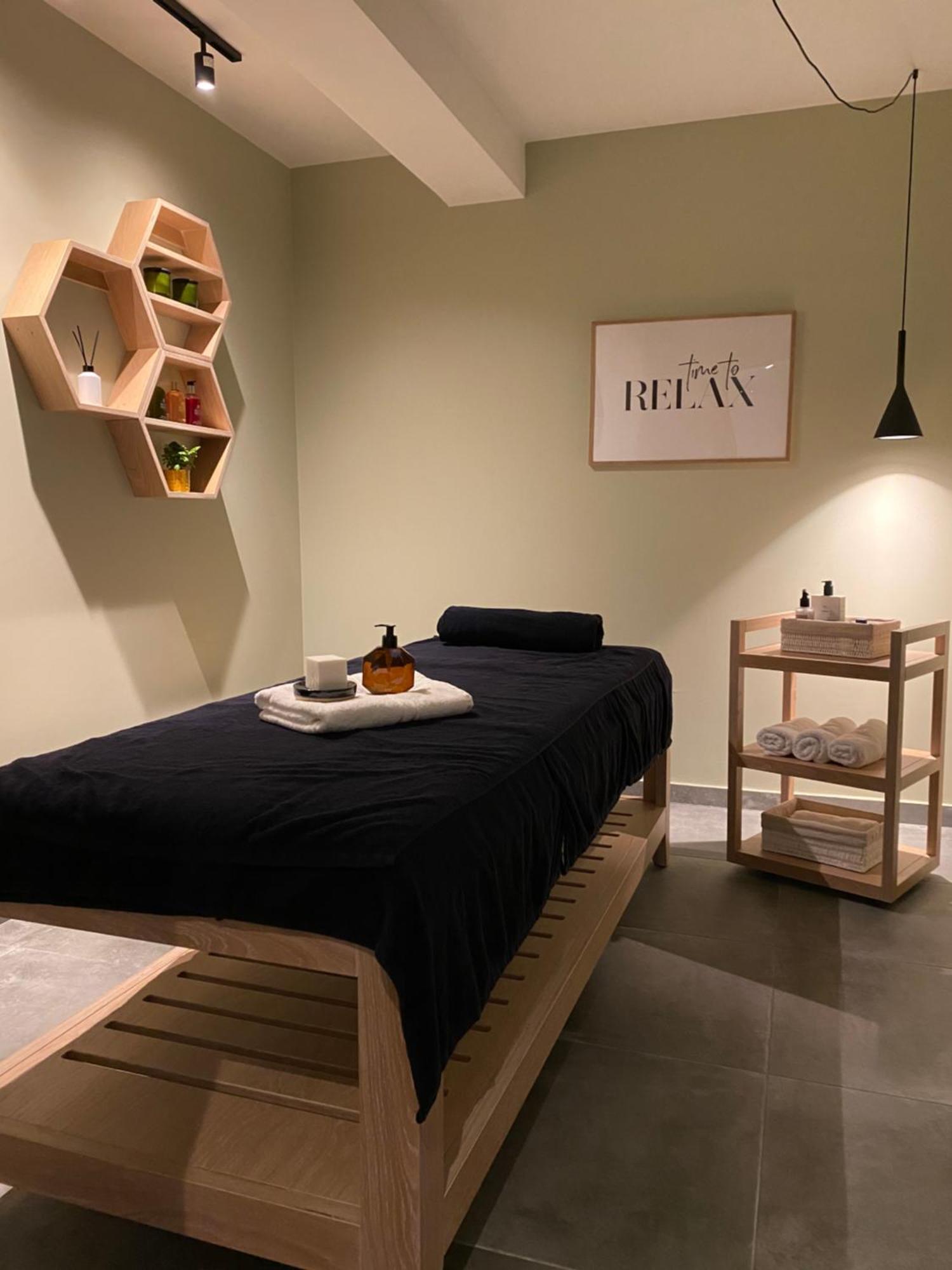 Maravilla Suites Kavala Eksteriør billede