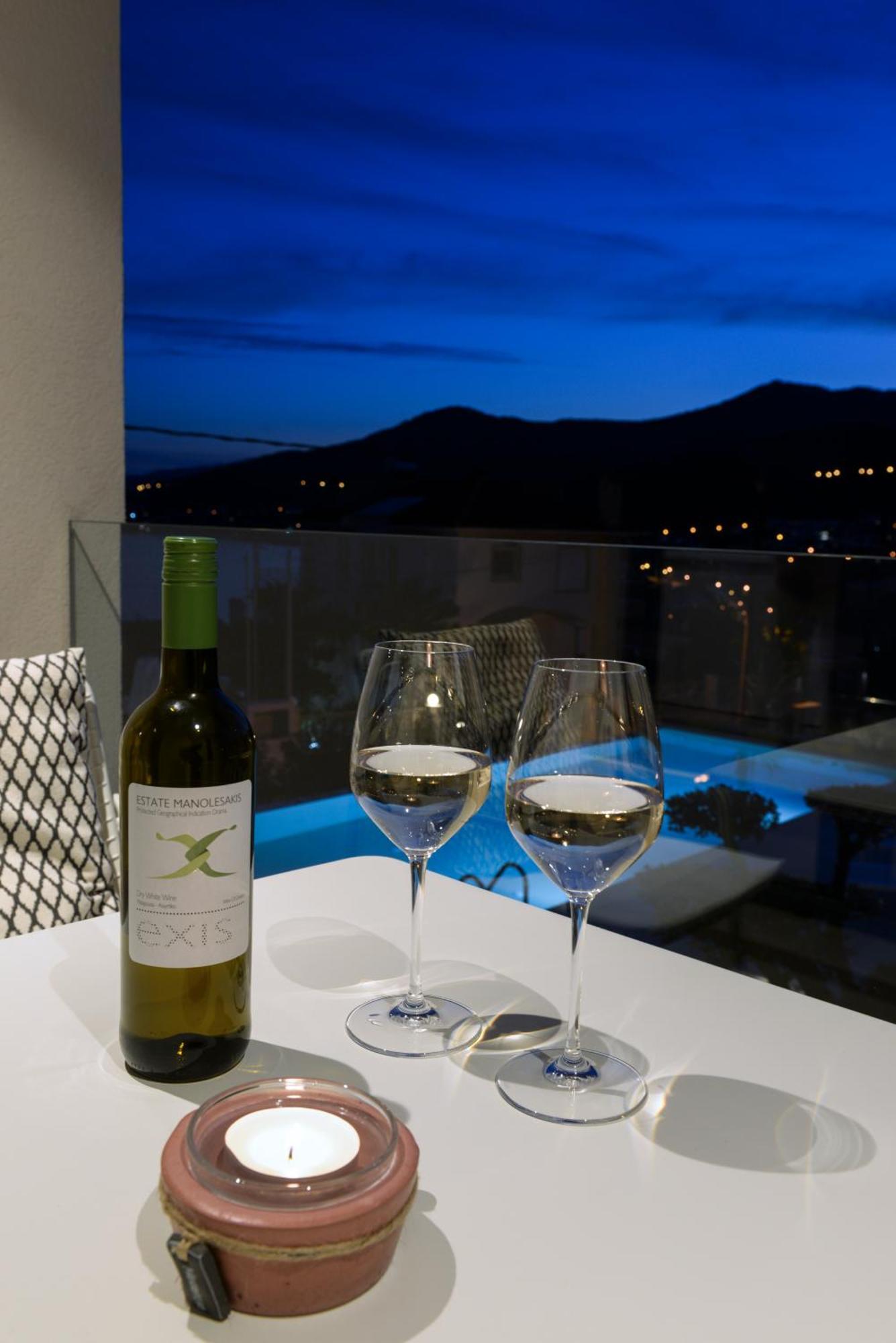Maravilla Suites Kavala Eksteriør billede