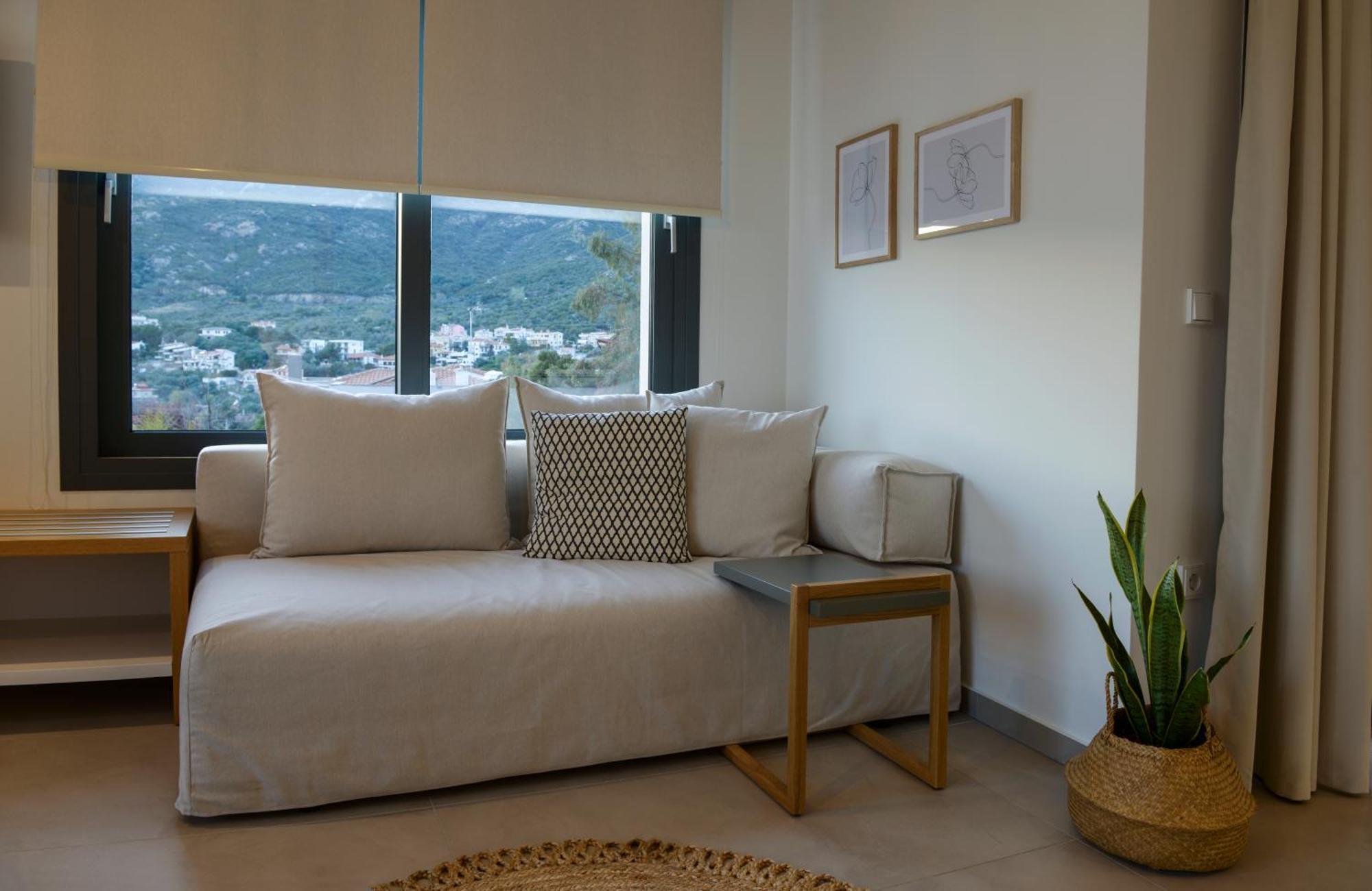 Maravilla Suites Kavala Eksteriør billede