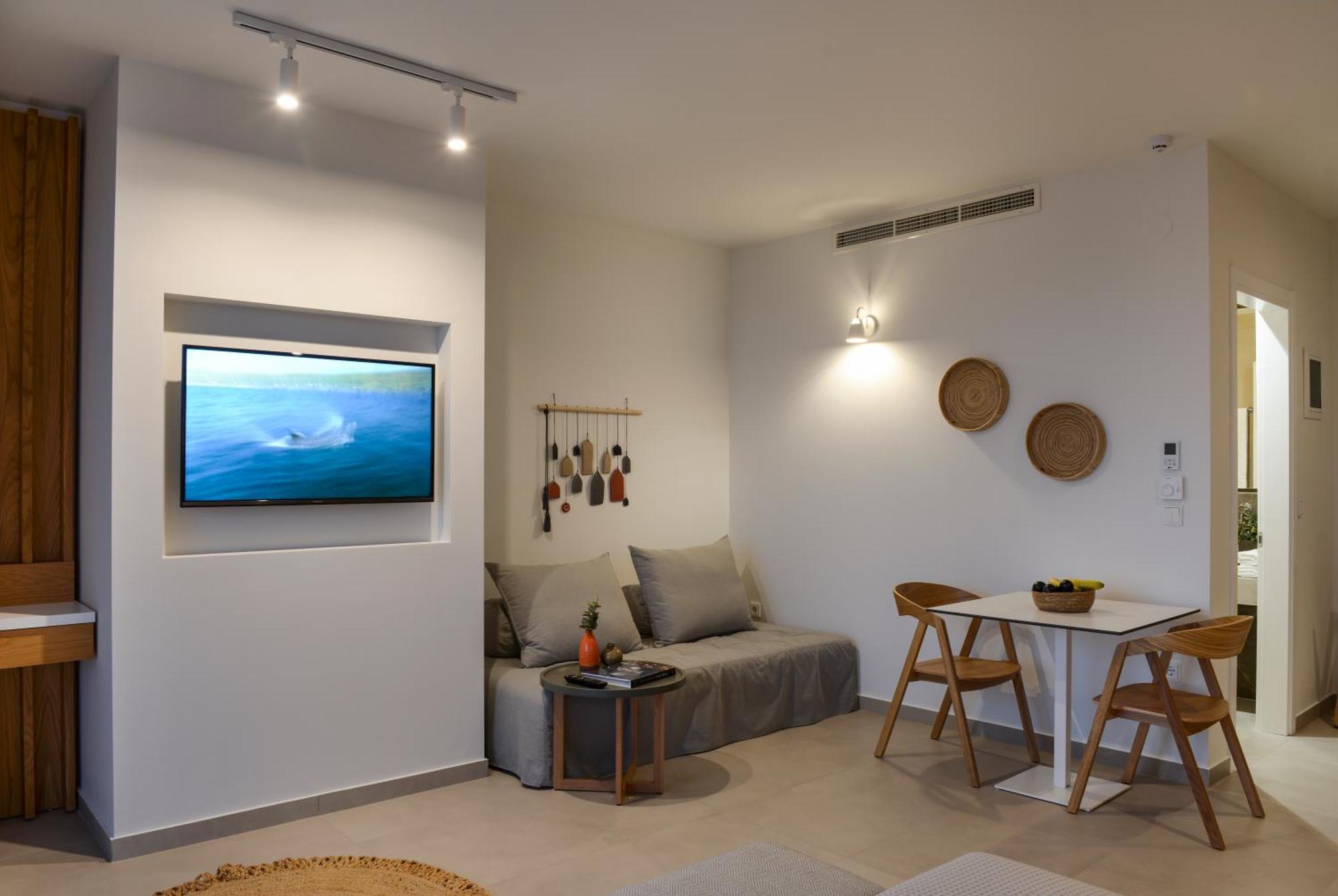 Maravilla Suites Kavala Eksteriør billede