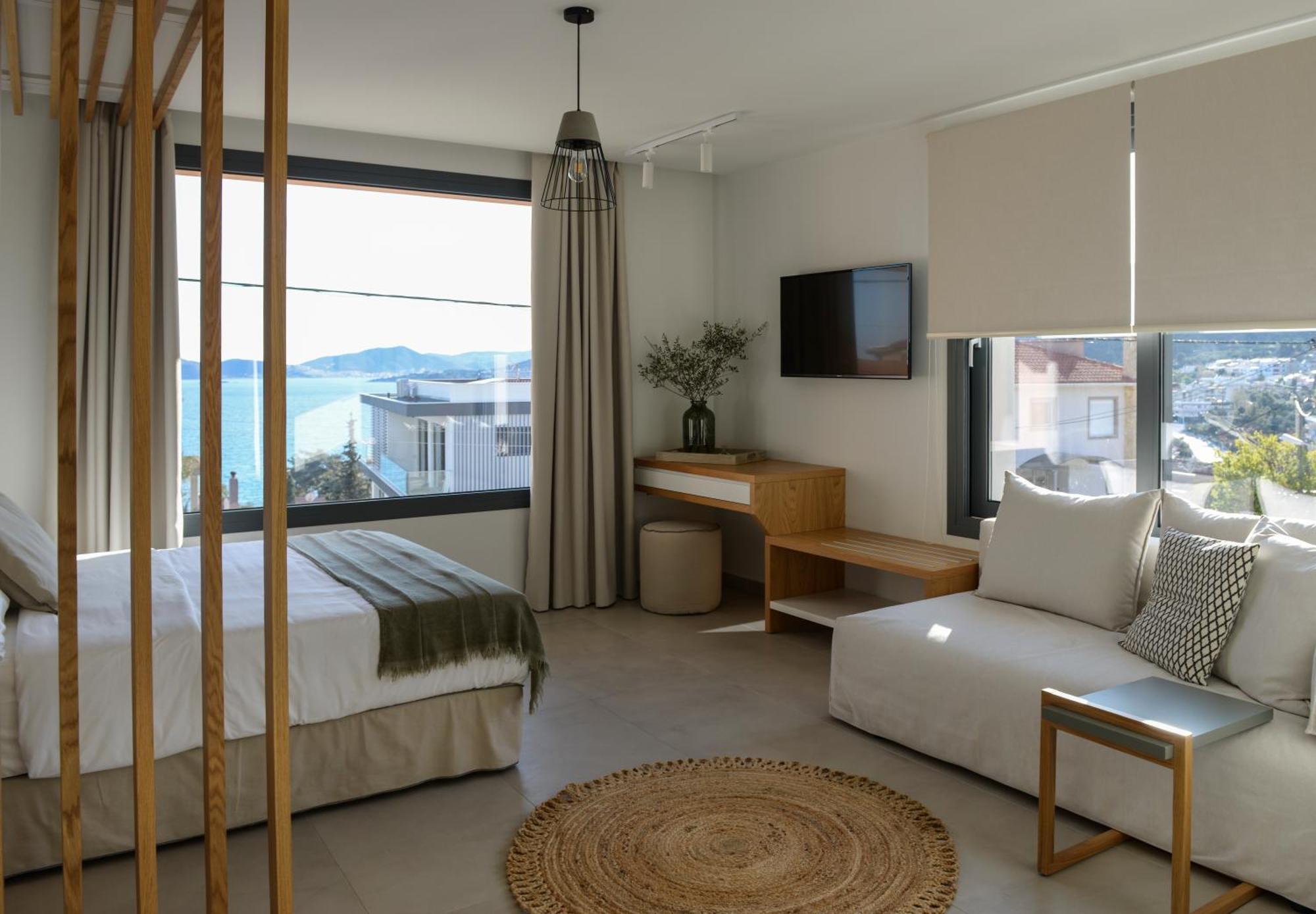 Maravilla Suites Kavala Eksteriør billede